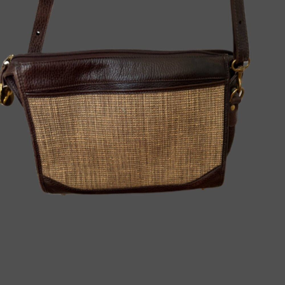 Price SLASHED! Brahmin Crossbody Purse - Picture 2 of 4